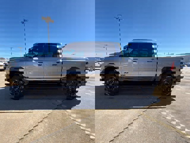 New 2025 RAM 1500 Rebel w/ Rebel Level 2 Equipment Group image 12