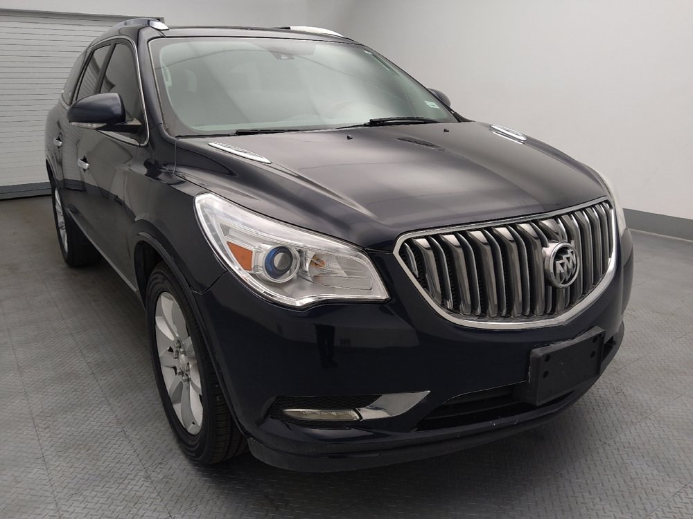Used 2017 Buick Enclave Premium w/ Experience Buick Package FWD image 14