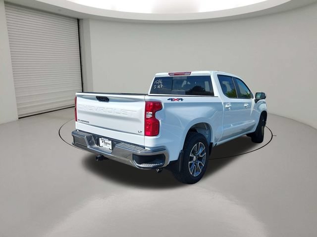 New 2026 Chevrolet Silverado 1500 LT w/ All Star Edition Plus AWD/4WD image 7