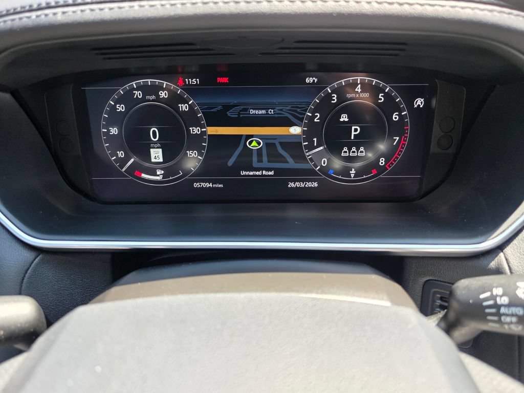Used 2022 Land Rover Range Rover Sport SE AWD/4WD image 30