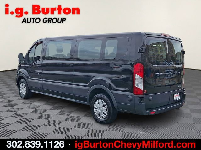 Used 2024 Ford Transit 350 XLT image 4