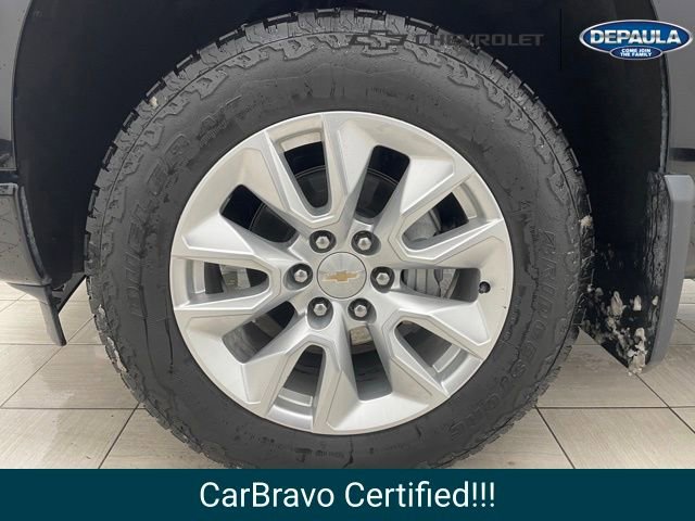 Certified 2024 Chevrolet Silverado 1500 Custom image 7