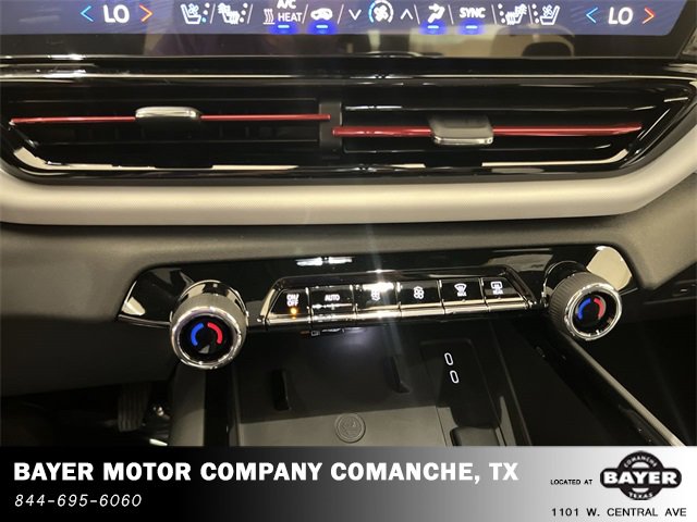 New 2025 Chevrolet Silverado EV RST image 17