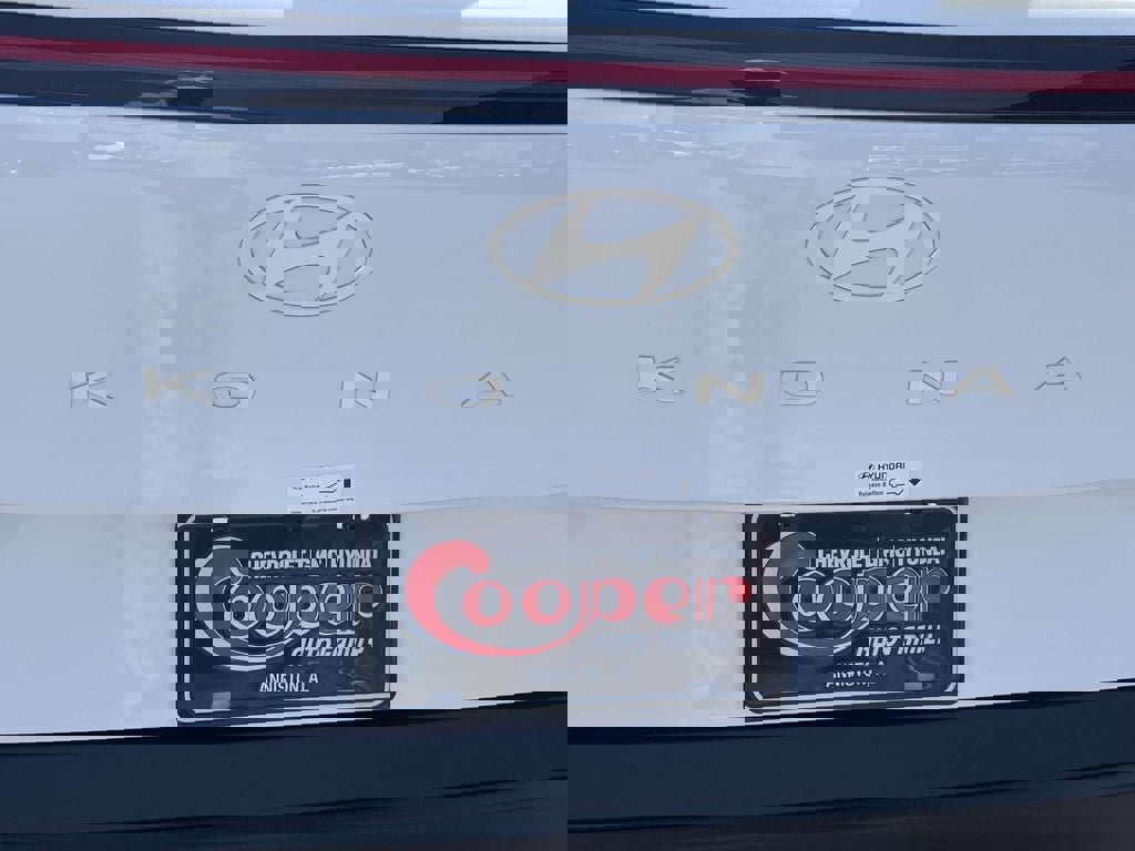 New 2026 Hyundai Kona SEL Sport FWD image 7
