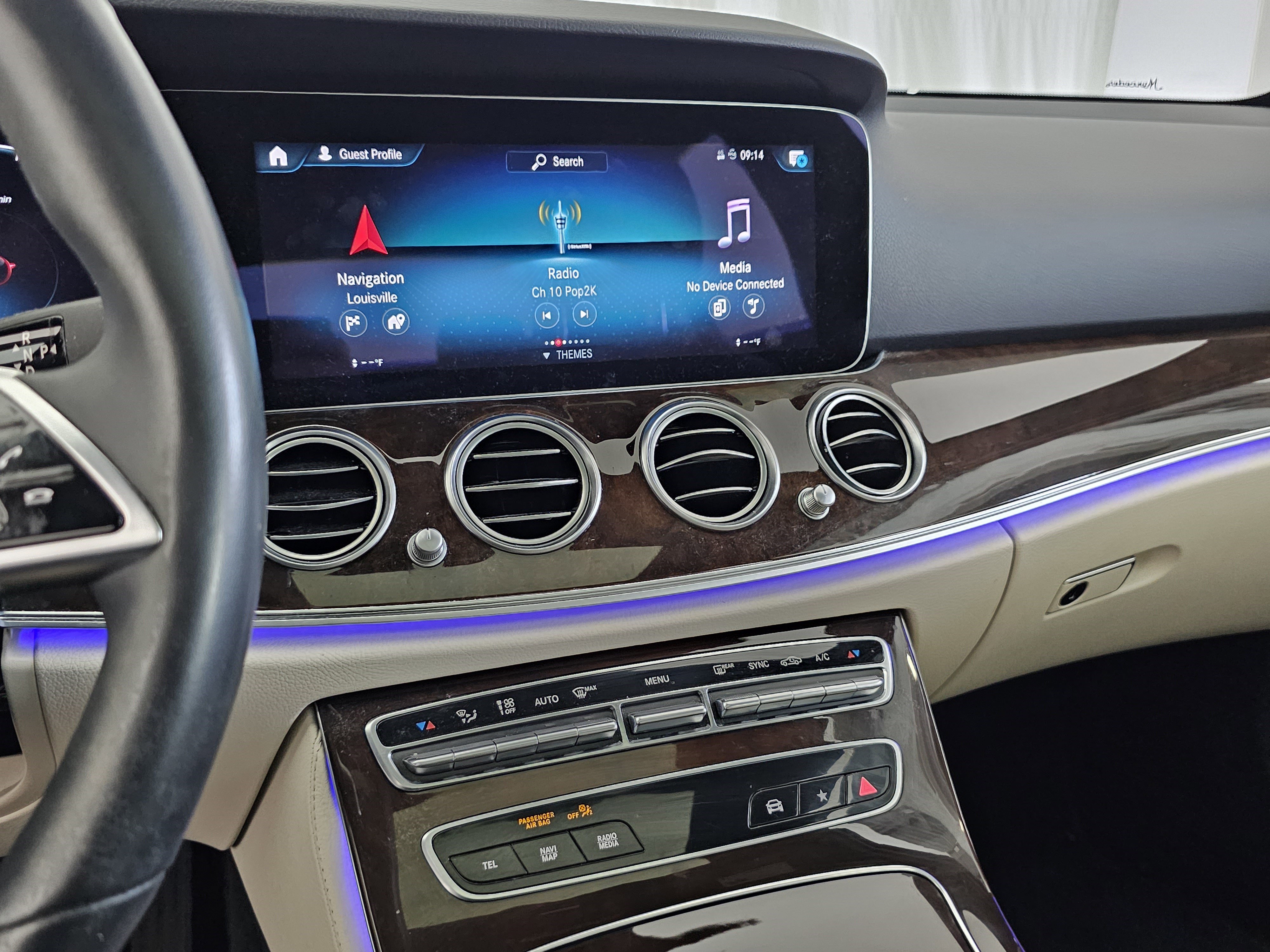 Certified 2023 Mercedes-Benz E 350 4MATIC Sedan image 33