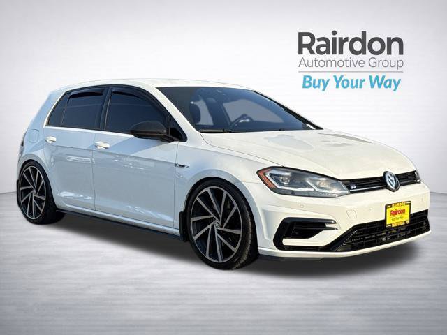 Used 2019 Volkswagen Golf R 4-Door
