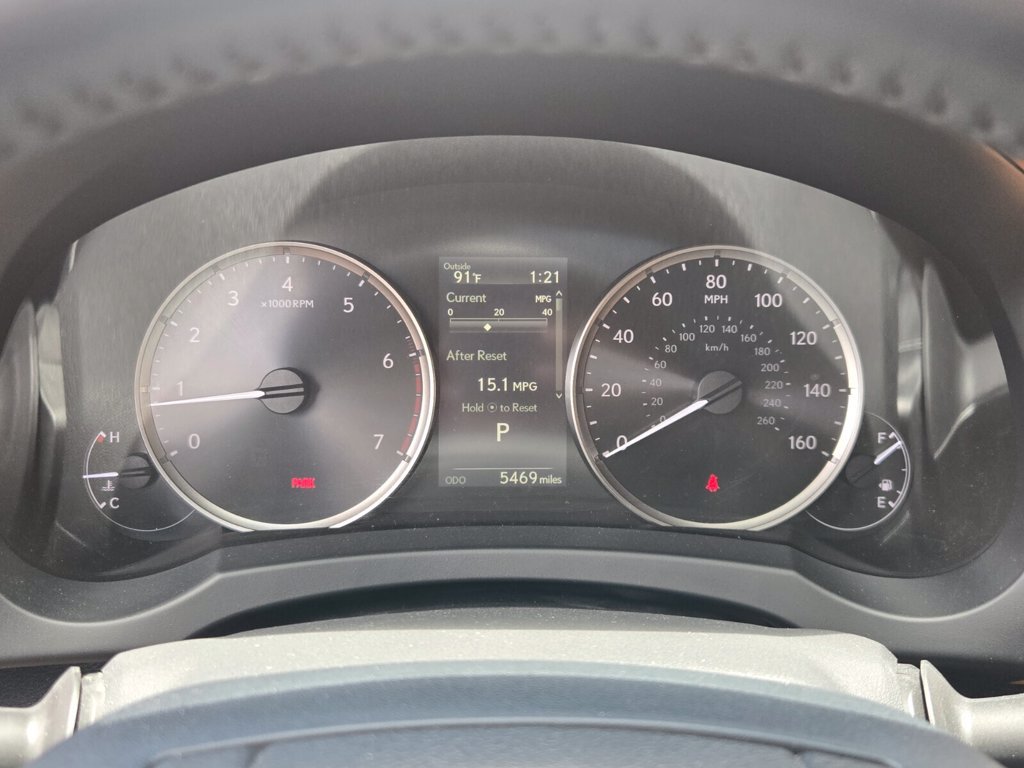 Used 2025 Lexus IS 300 w/ Premium Package RWD image 26