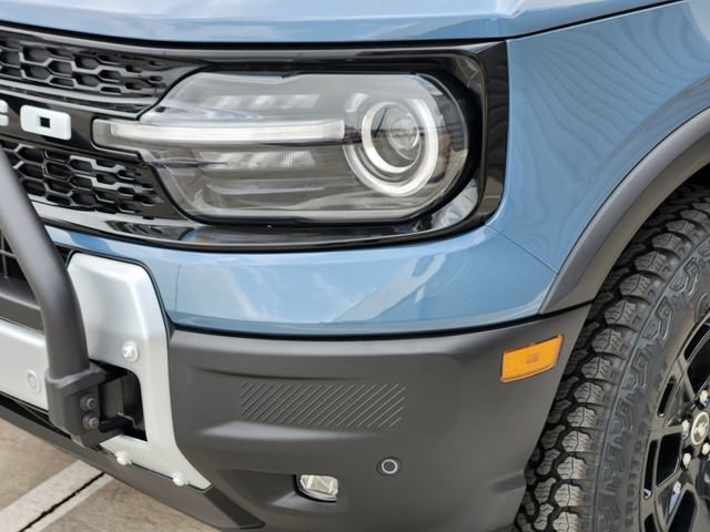 New 2026 Ford Bronco Sport Outer Banks w/ Sasquatch Outer Banks Package AWD/4WD image 6
