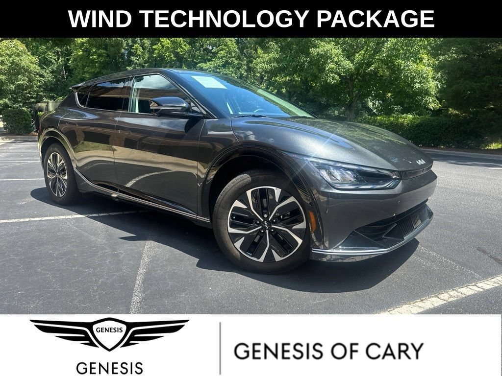 Used 2023 Kia EV6 Wind w/ Wind Technology Package