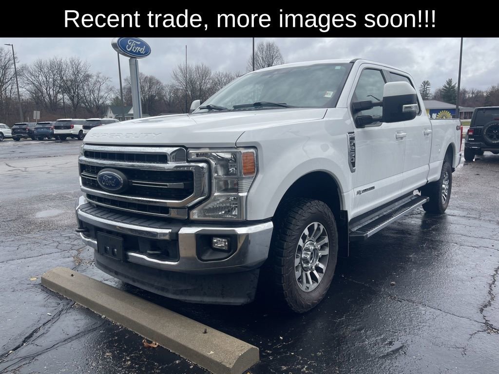 Used 2022 Ford F250 Lariat AWD/4WD image 2