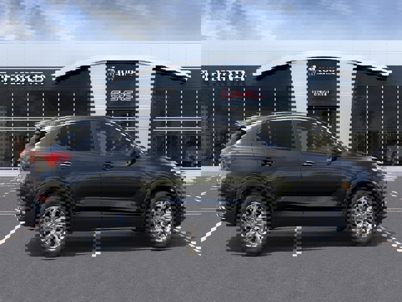 New 2026 Buick Encore GX Preferred image 5