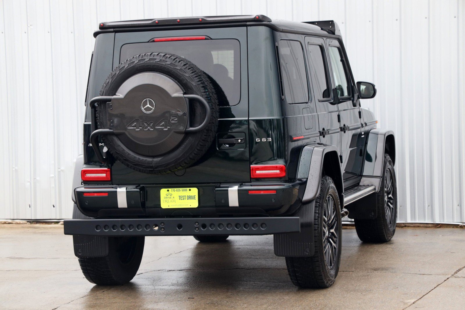 Used 2023 Mercedes-Benz G 63 AMG Squared image 61