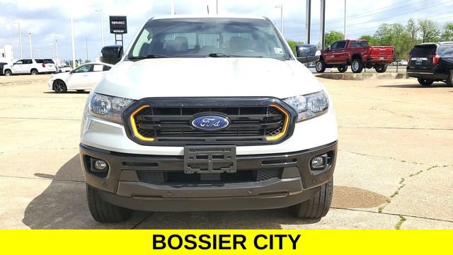 Used 2022 Ford Ranger Lariat w/ Equipment Group 501A High RWD image 16