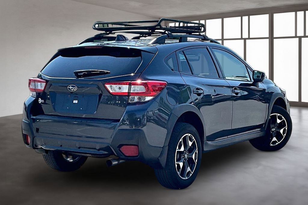 Used 2019 Subaru Crosstrek 2.0i Premium w/ Popular Package #2 AWD/4WD image 3