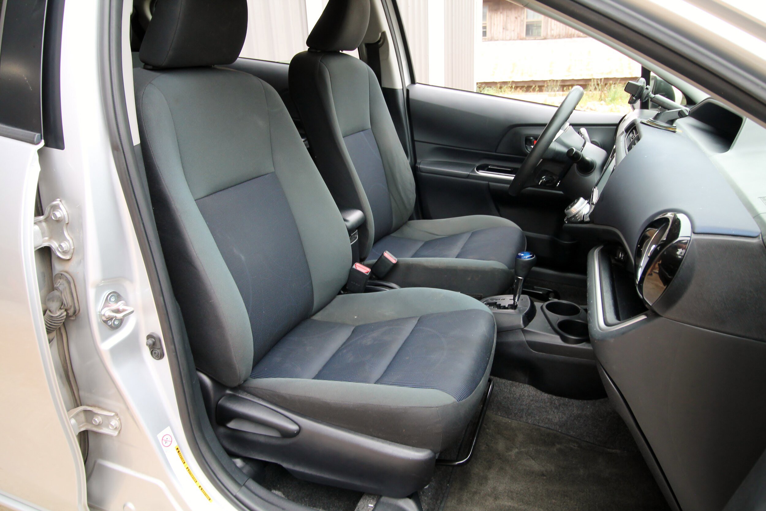 Used 2015 Toyota Prius C Three FWD image 29