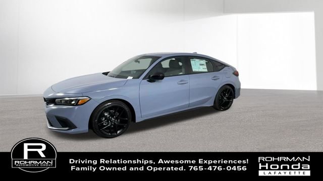 Used 2024 Honda Civic Sport image 4