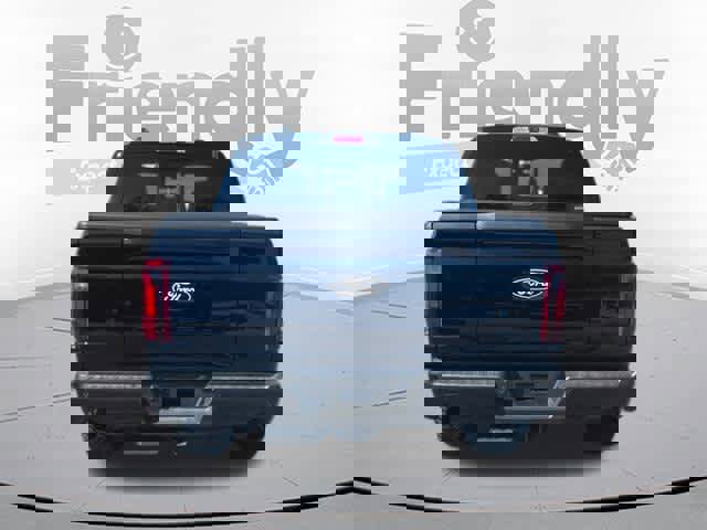 Used 2025 Ford F150 Lariat w/ Equipment Group 502A High image 6