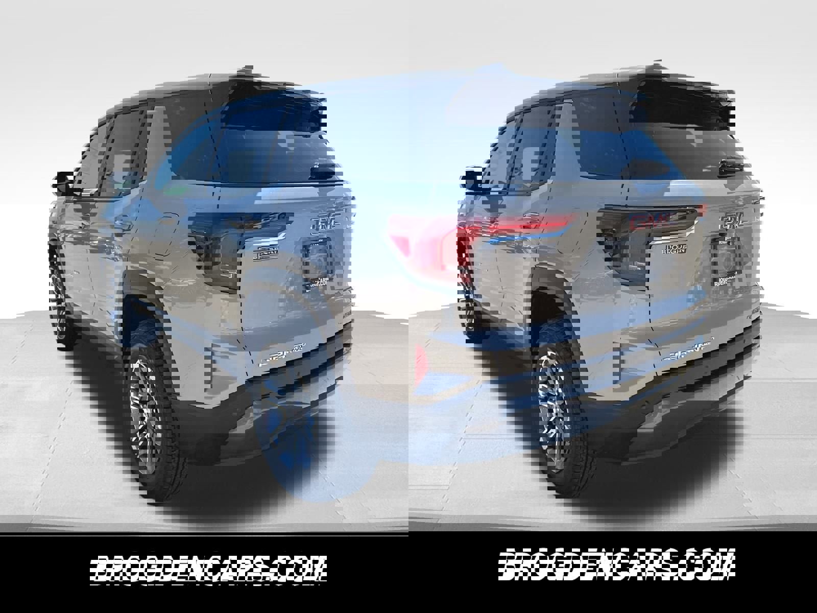 New 2026 GMC Terrain Elevation image 5