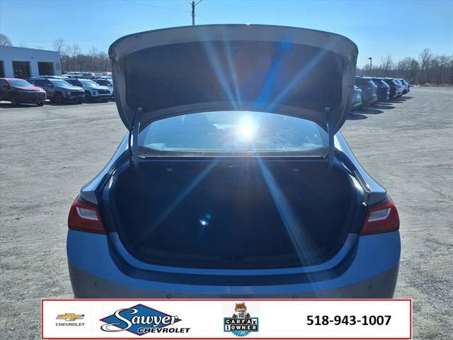 Used 2024 Chevrolet Malibu LT image 10