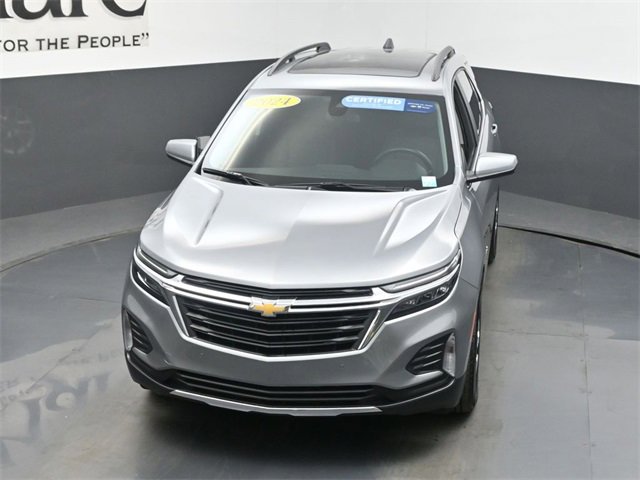 Used 2024 Chevrolet Equinox LT w/ LPO, Floor Liner Package image 45