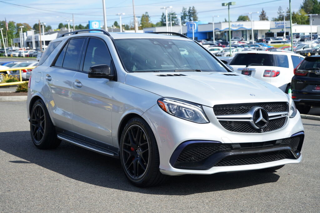 Used 2016 Mercedes-Benz GLE 63 AMG S image 7