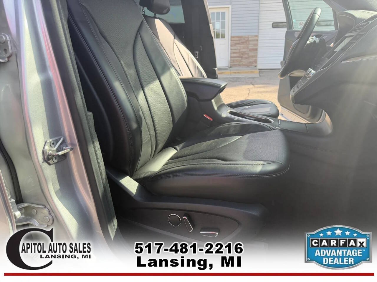 Used 2017 Lincoln MKC Reserve w/ Lincoln MKC Climate Package AWD/4WD image 22