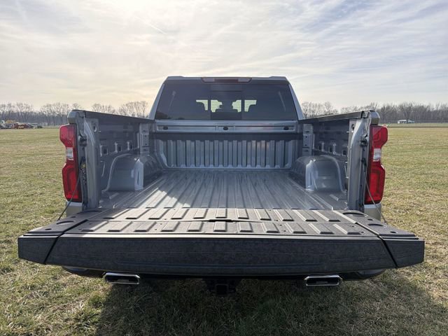 New 2026 Chevrolet Silverado 1500 LT Trail Boss w/ Convenience Package II AWD/4WD image 19