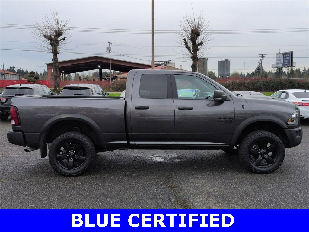 Used 2022 RAM 1500 Classic Warlock image 6
