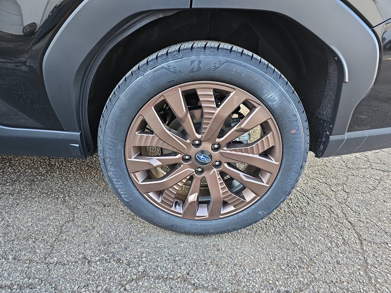 Certified 2026 Subaru Forester Sport AWD/4WD image 37