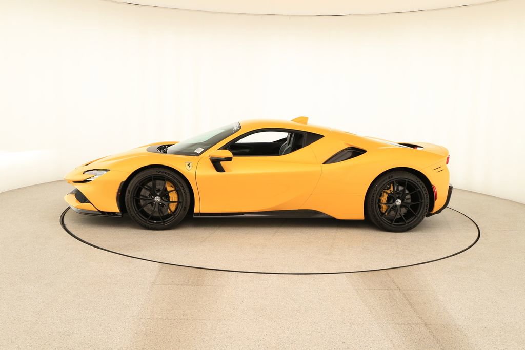 Used 2021 Ferrari SF90 Stradale image 2