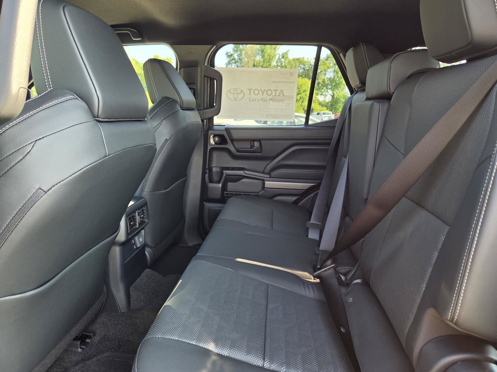 New 2026 Toyota 4Runner TRD Off-Road Premium AWD/4WD image 27