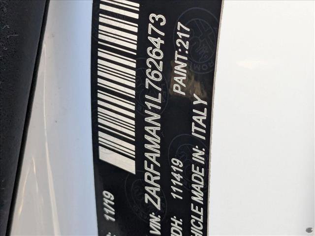 Used 2020 Alfa Romeo Giulia w/ Nero Edizione image 22