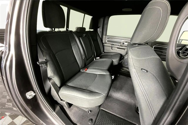 New 2026 RAM 3500 Big Horn image 11