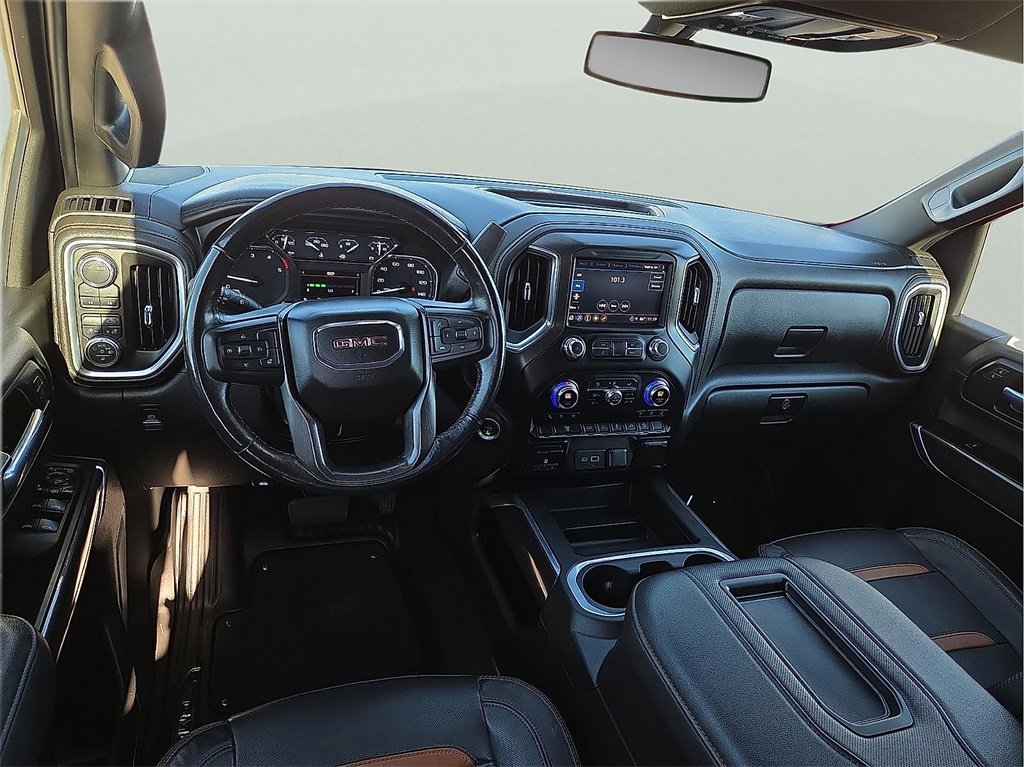 Used 2022 GMC Sierra 2500 AT4 w/ Gooseneck/5TH Wheel Package image 10