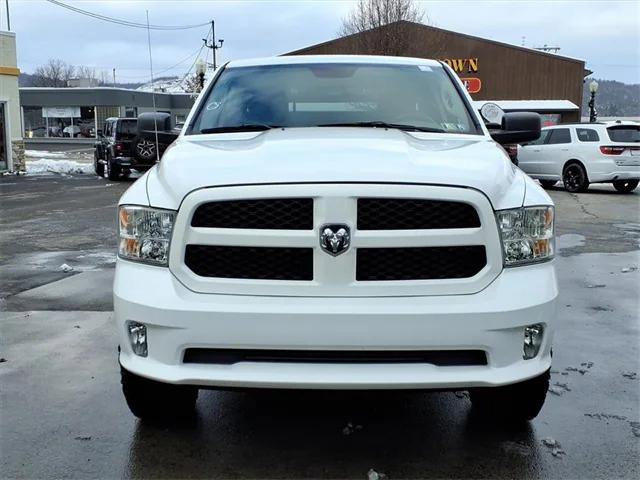 Certified 2018 RAM 1500 Express w/ Express Value Package image 2