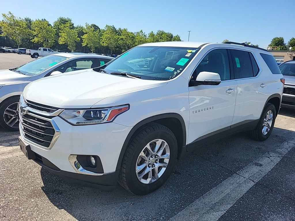 Used 2019 Chevrolet Traverse LT AWD/4WD image 5