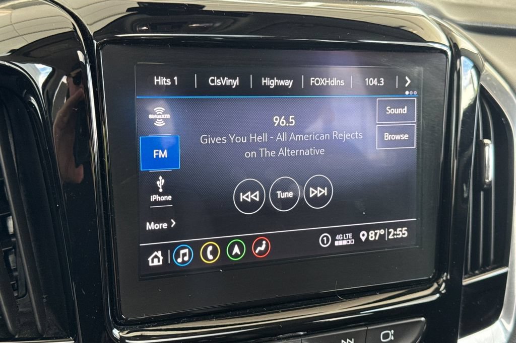 Used 2020 Chevrolet Traverse RS AWD/4WD image 20