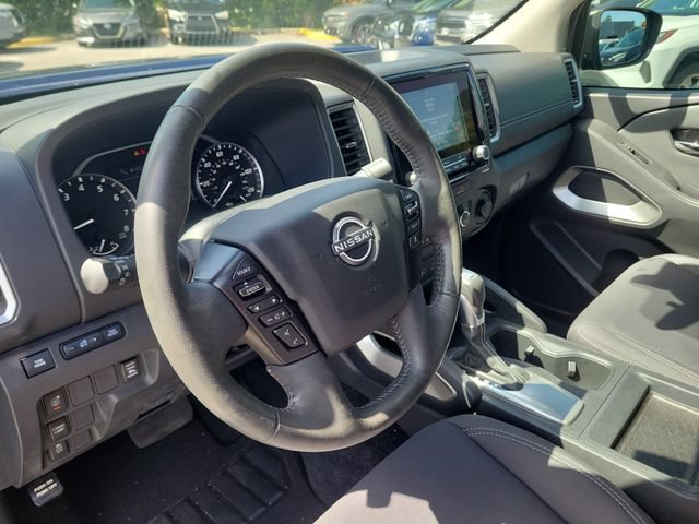Certified 2022 Nissan Frontier SV RWD image 19