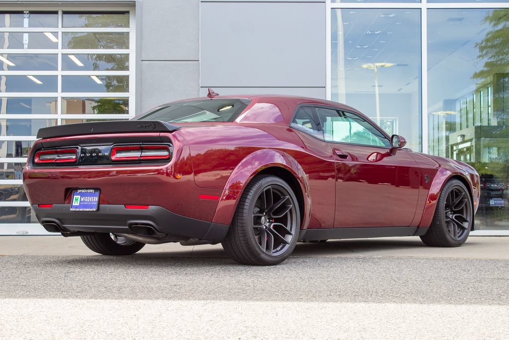 Used 2023 Dodge Challenger SRT Hellcat RWD image 10