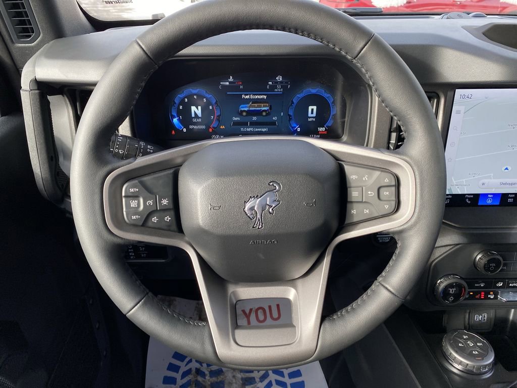 New 2025 Ford Bronco Badlands image 22