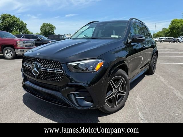 Certified 2026 Mercedes-Benz GLE 350 4MATIC image 1