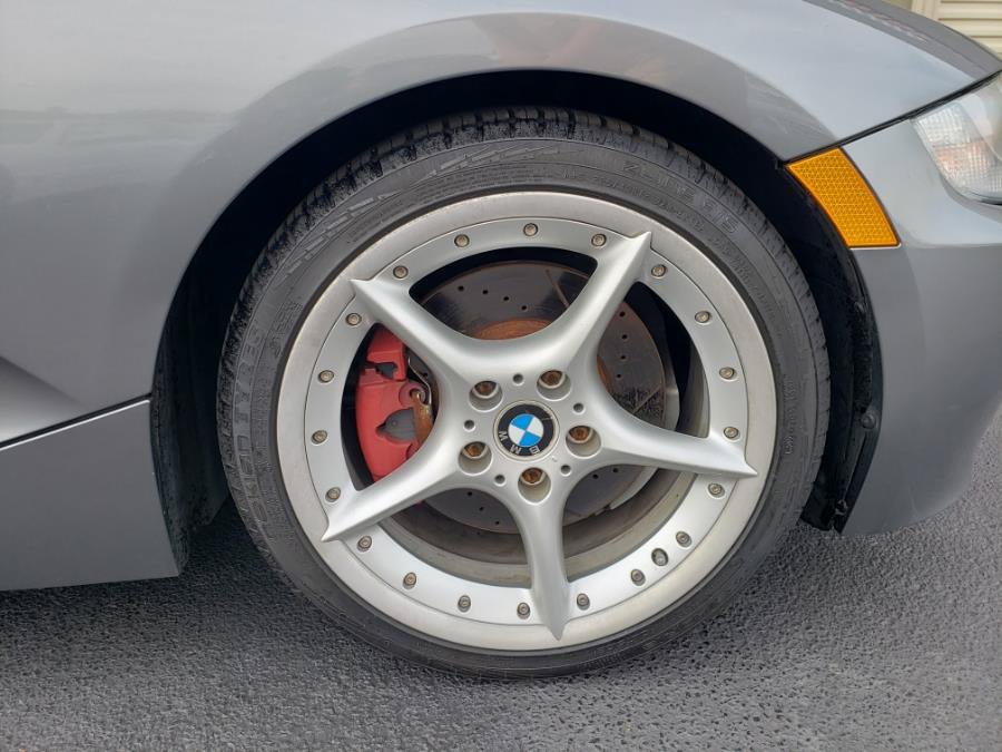 Used 2008 BMW Z4 3.0si RWD image 32