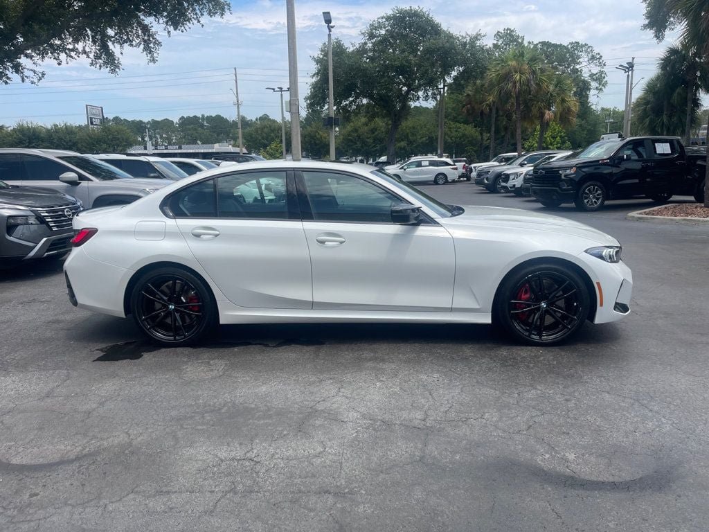 Used 2023 BMW M340i xDrive AWD/4WD image 6