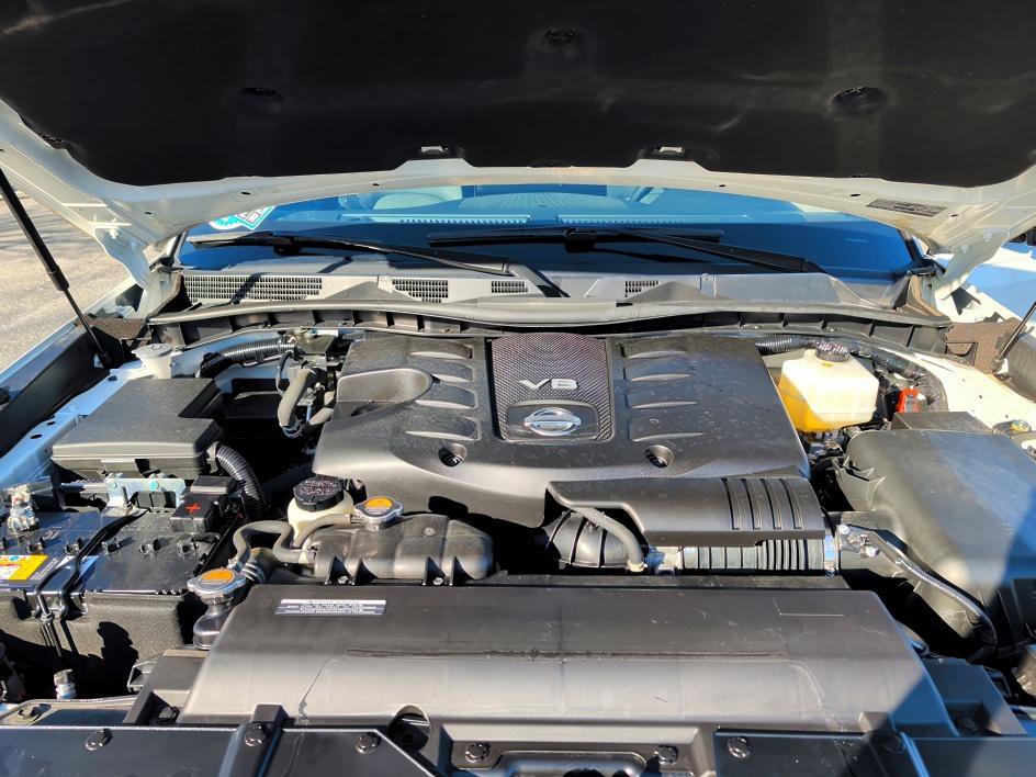 Used 2024 Nissan Armada SL w/ Midnight Edition Package image 28