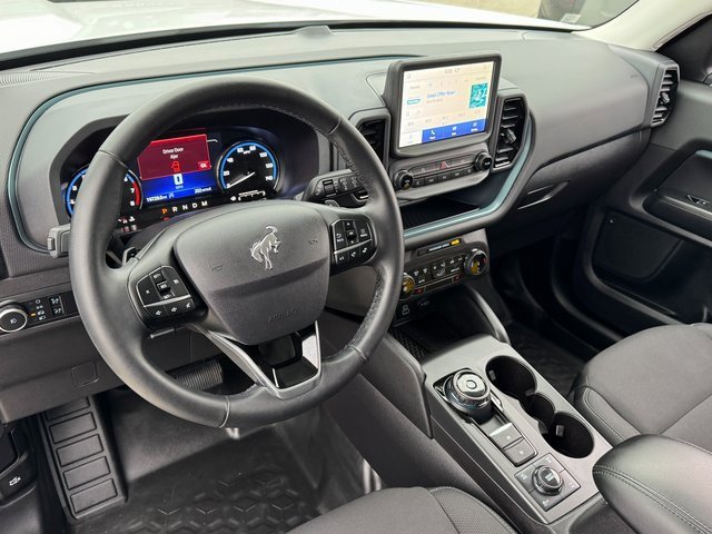 Certified 2024 Ford Bronco Sport Badlands image 3