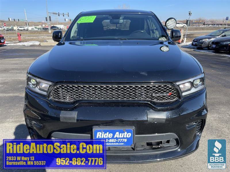 Used 2021 Dodge Durango AWD w/ Skid Plate Group image 2