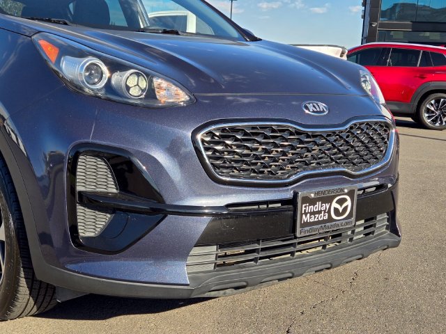 Used 2020 Kia Sportage LX FWD image 8