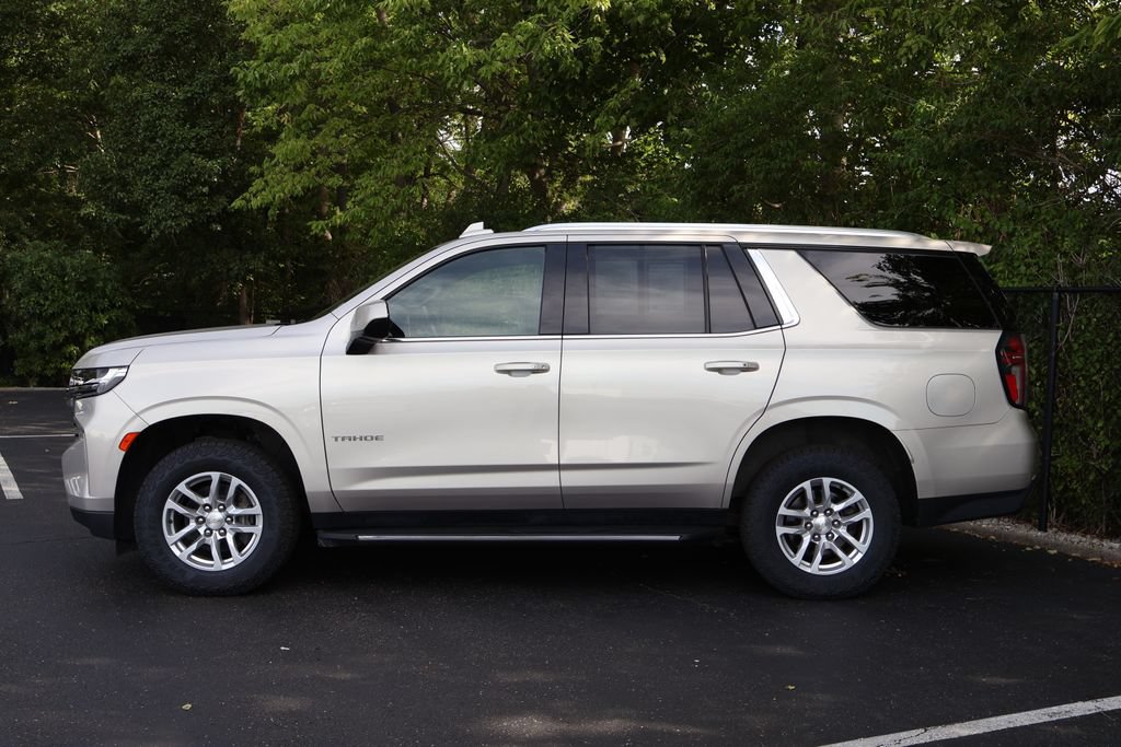 Used 2021 Chevrolet Tahoe LT AWD/4WD image 4