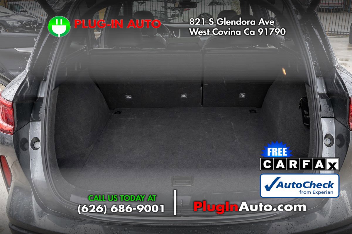 Used 2022 INFINITI QX50 Luxe w/ Appearance Package FWD image 11