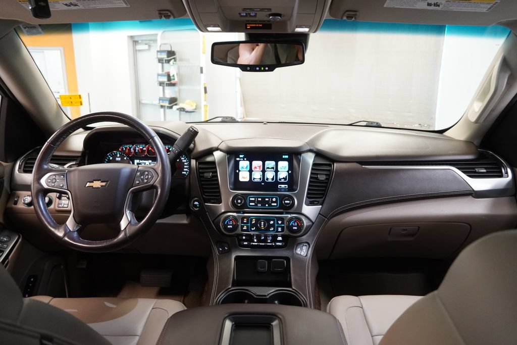 Used 2018 Chevrolet Tahoe LT AWD/4WD image 24